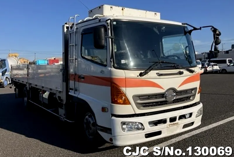2007 Hino / Ranger Stock No. 130069