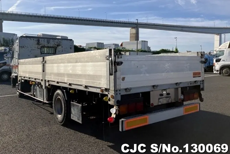 2007 Hino / Ranger Stock No. 130069