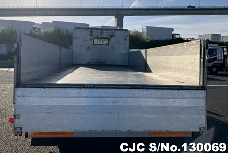 2007 Hino / Ranger Stock No. 130069