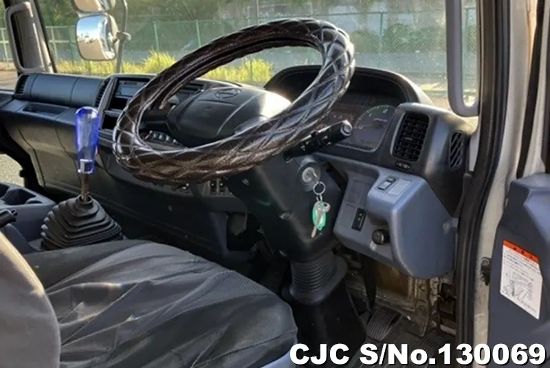 2007 Hino / Ranger Stock No. 130069