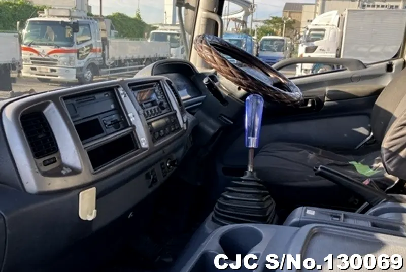 2007 Hino / Ranger Stock No. 130069