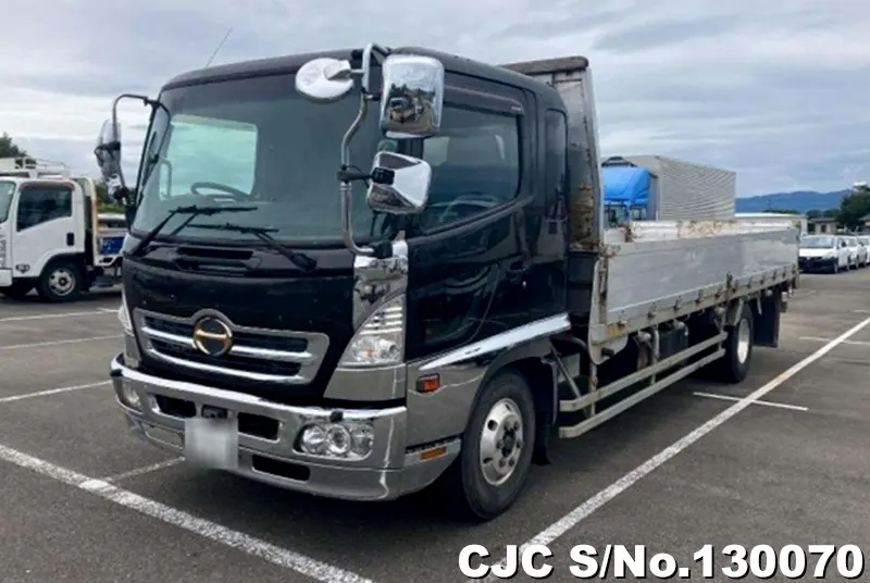 2006 Hino / Ranger Stock No. 130070