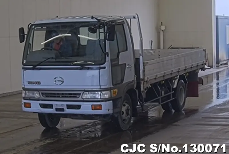 1998 Hino / Ranger Stock No. 130071