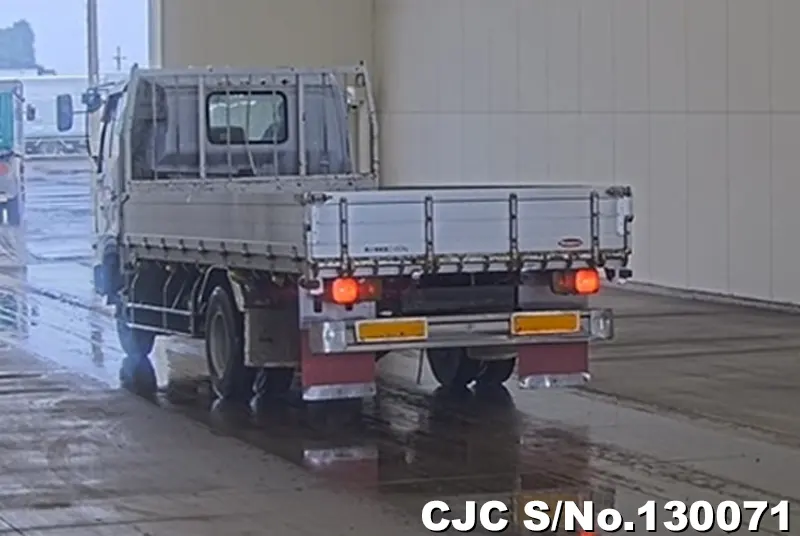 1998 Hino / Ranger Stock No. 130071