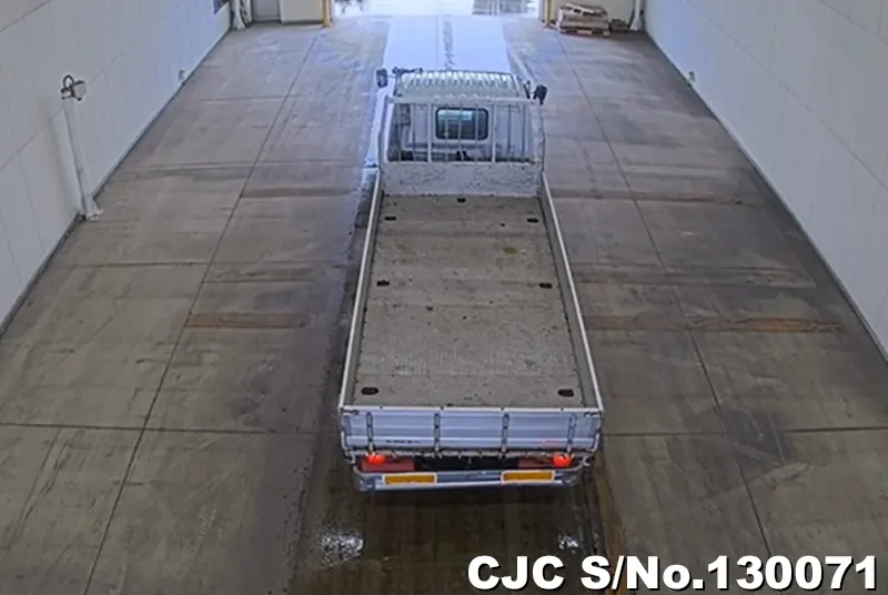 1998 Hino / Ranger Stock No. 130071