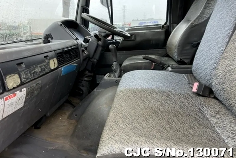 1998 Hino / Ranger Stock No. 130071