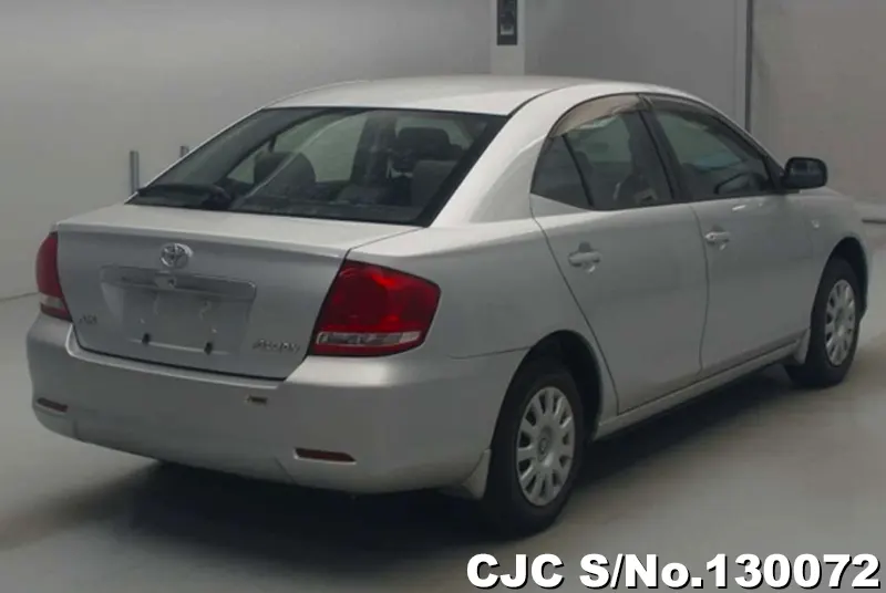 2005 Toyota / Allion Stock No. 130072