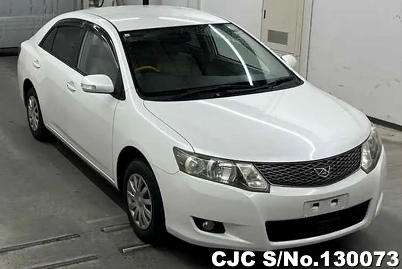 2008 Toyota / Allion Stock No. 130073
