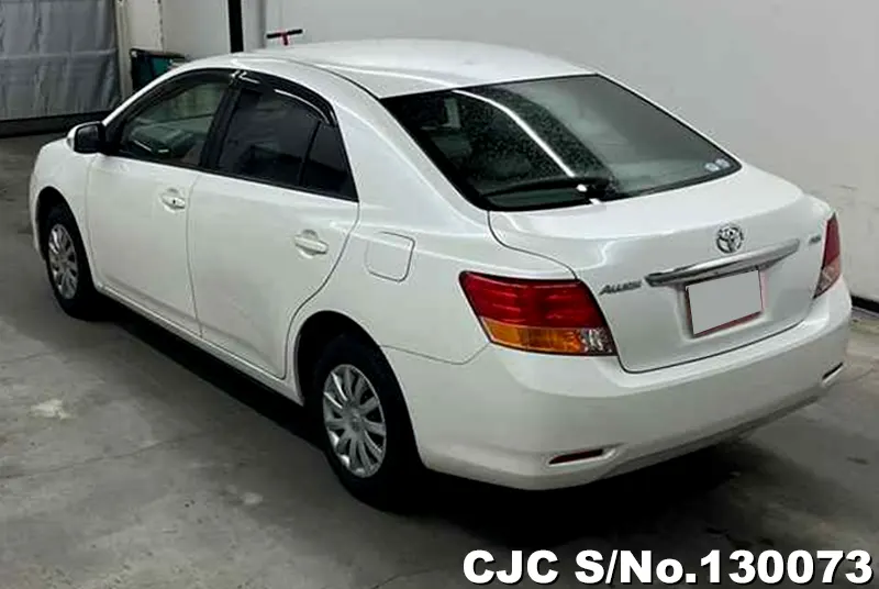 2008 Toyota / Allion Stock No. 130073