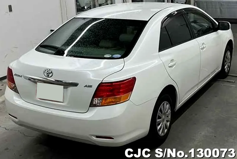 2008 Toyota / Allion Stock No. 130073