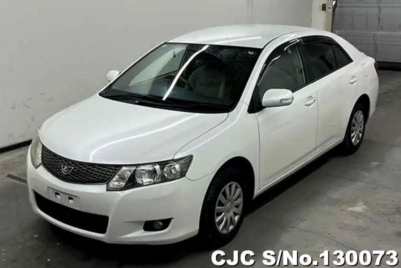 2008 Toyota / Allion Stock No. 130073