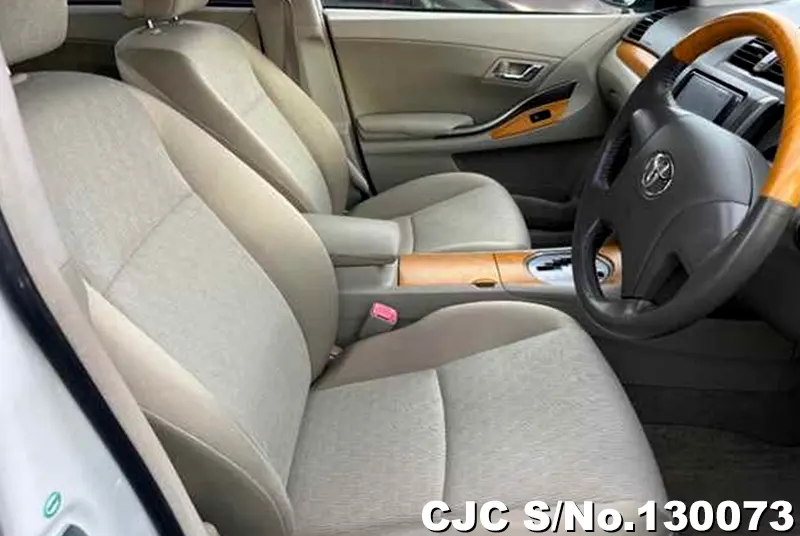 2008 Toyota / Allion Stock No. 130073