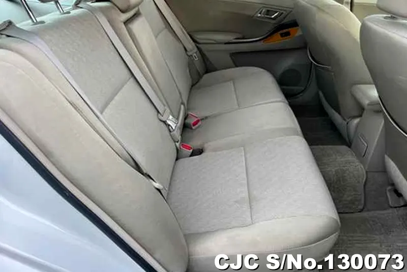 2008 Toyota / Allion Stock No. 130073