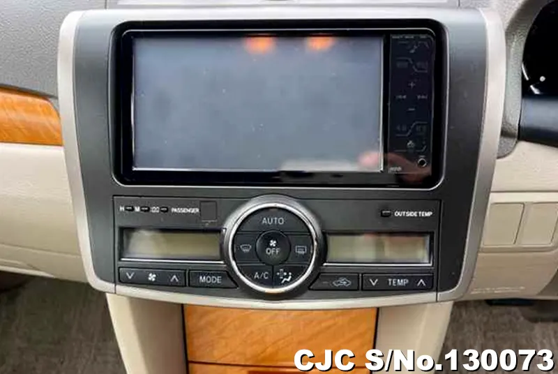 2008 Toyota / Allion Stock No. 130073