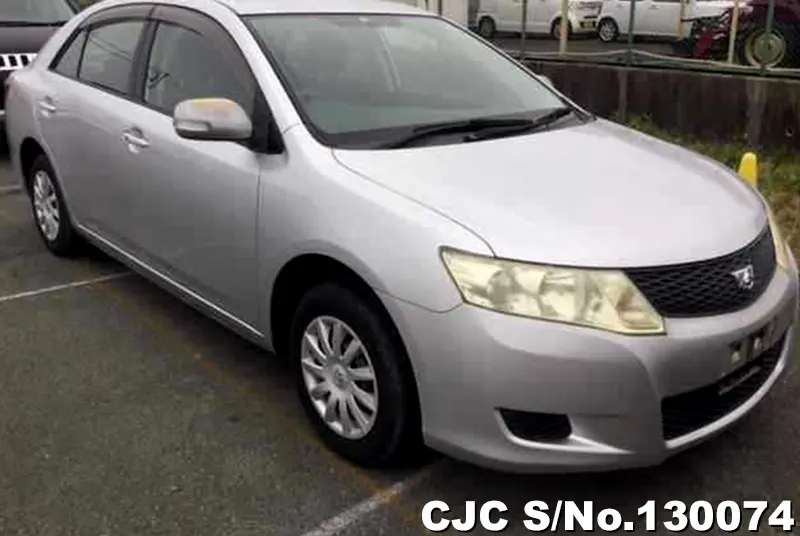 2007 Toyota / Allion NZT260