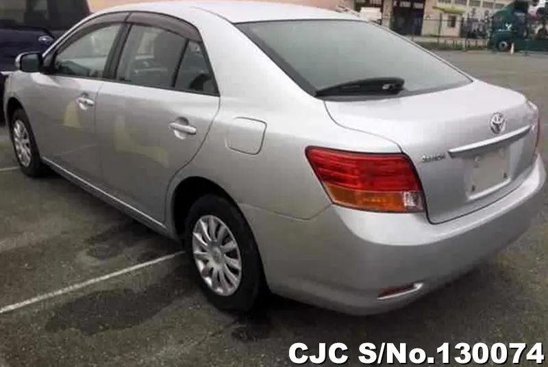 2007 Toyota / Allion Stock No. 130074