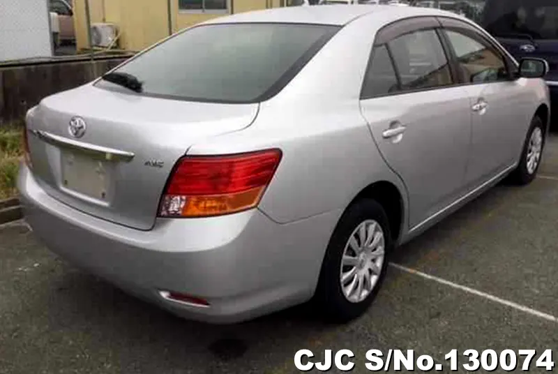 2007 Toyota / Allion Stock No. 130074