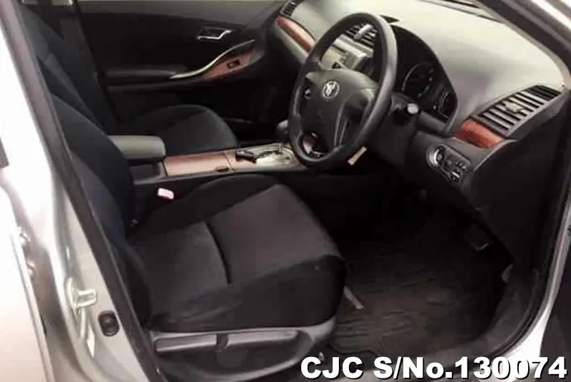 2007 Toyota / Allion Stock No. 130074