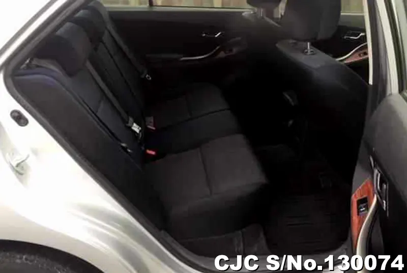 2007 Toyota / Allion Stock No. 130074