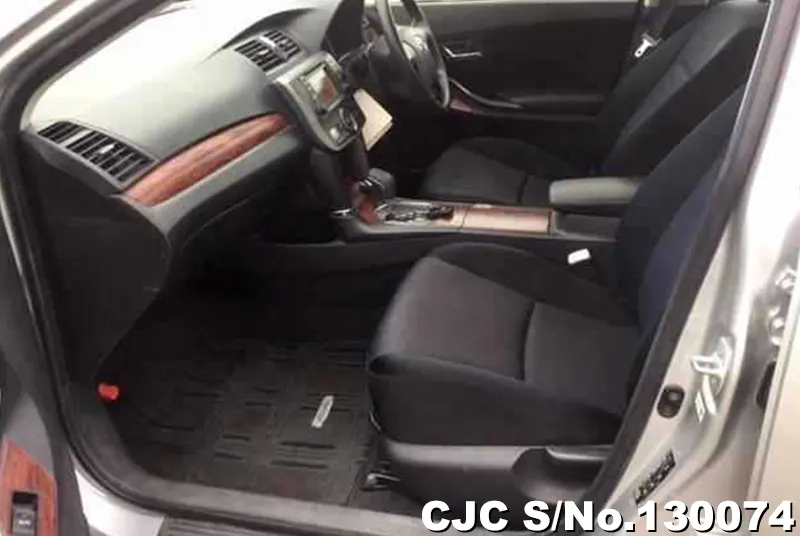 2007 Toyota / Allion Stock No. 130074