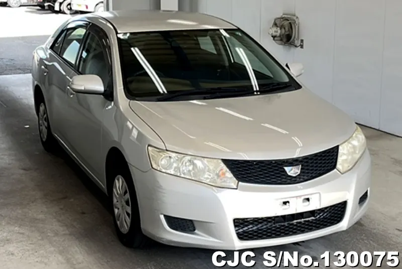 2009 Toyota / Allion NZT260