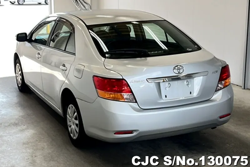 2009 Toyota / Allion Stock No. 130075