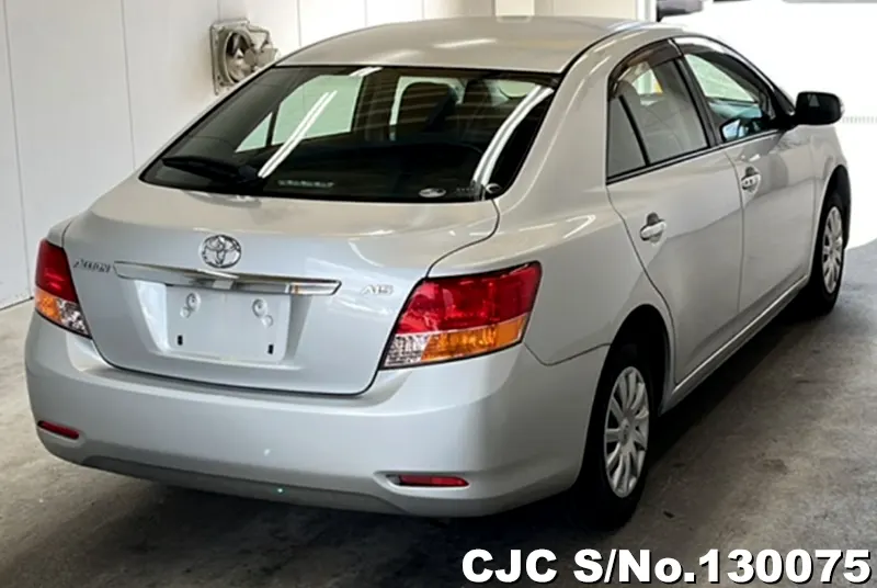 2009 Toyota / Allion Stock No. 130075