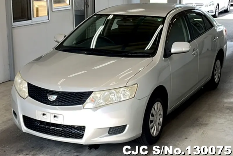 2009 Toyota / Allion Stock No. 130075