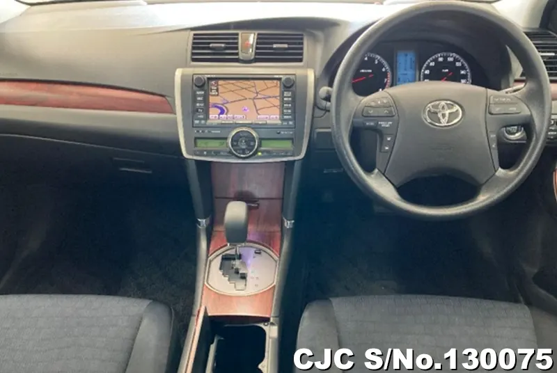 2009 Toyota / Allion Stock No. 130075