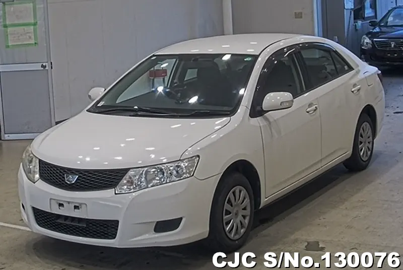 2008 Toyota / Allion Stock No. 130076
