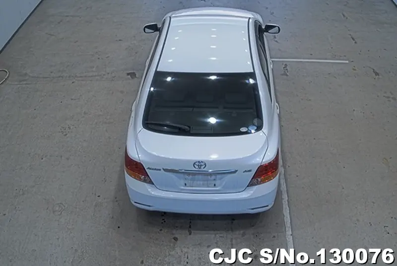 2008 Toyota / Allion Stock No. 130076