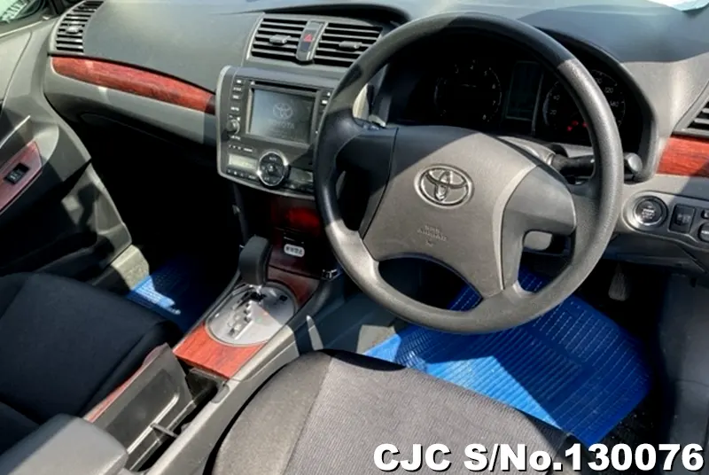 2008 Toyota / Allion Stock No. 130076