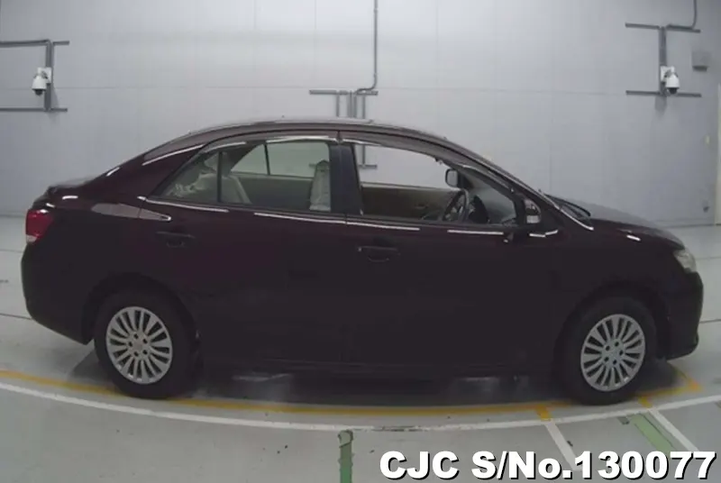 2011 Toyota / Allion Stock No. 130077