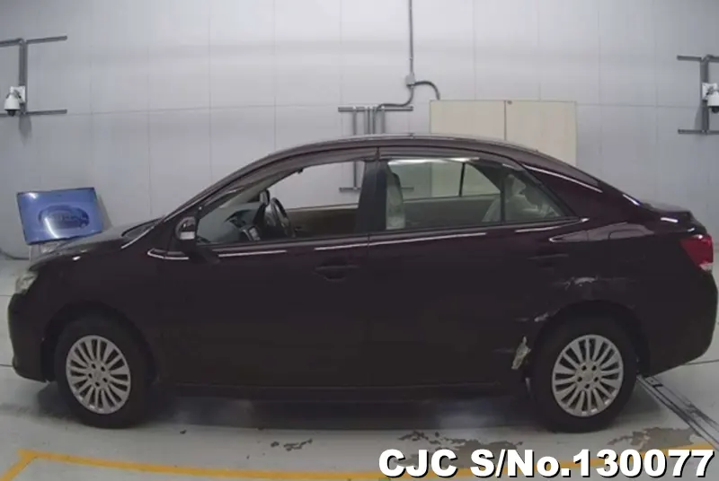 2011 Toyota / Allion Stock No. 130077