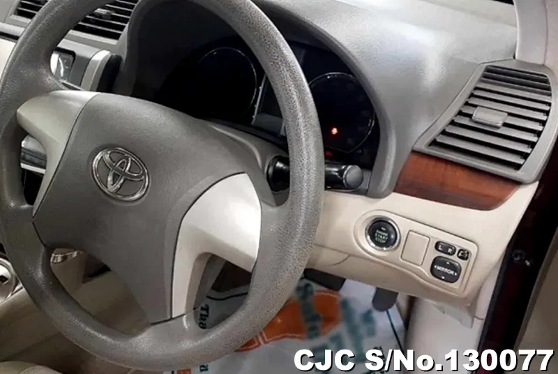 2011 Toyota / Allion Stock No. 130077