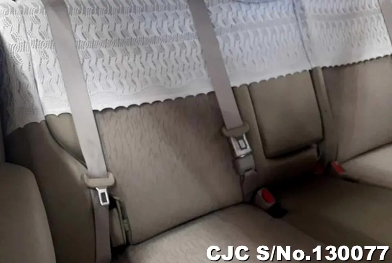 2011 Toyota / Allion Stock No. 130077