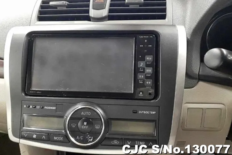 2011 Toyota / Allion Stock No. 130077