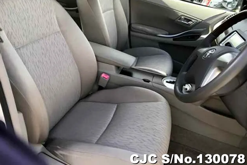 2012 Toyota / Allion Stock No. 130078