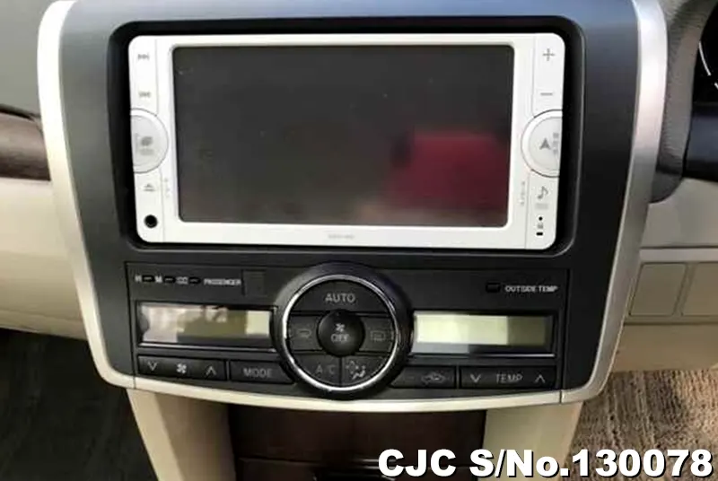 2012 Toyota / Allion Stock No. 130078