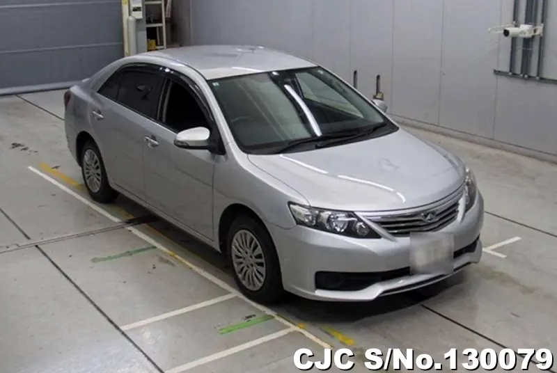 2013 Toyota / Allion Stock No. 130079