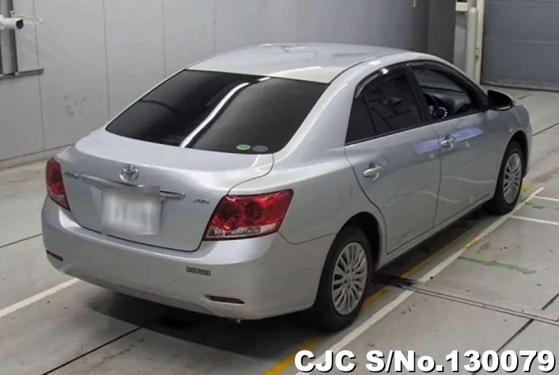 2013 Toyota / Allion Stock No. 130079