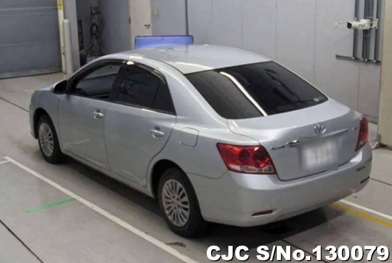 2013 Toyota / Allion Stock No. 130079