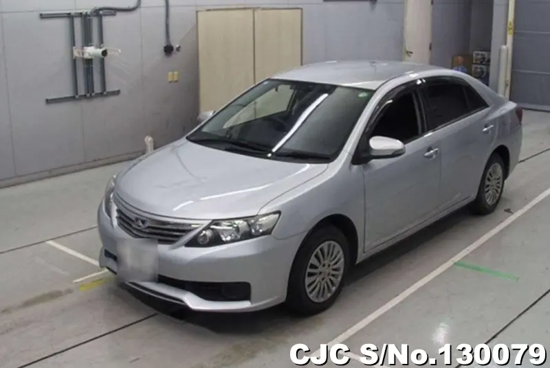 2013 Toyota / Allion Stock No. 130079