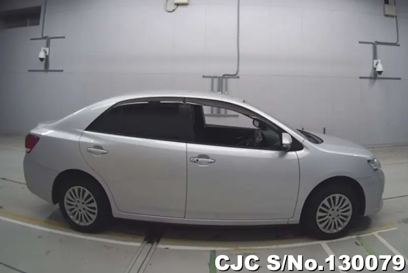 2013 Toyota / Allion Stock No. 130079