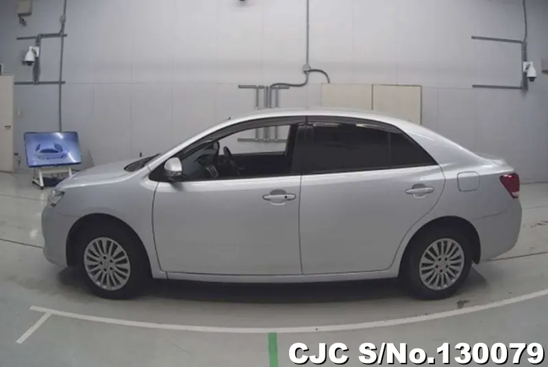 2013 Toyota / Allion Stock No. 130079
