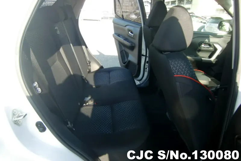 2020 Toyota / Raize Stock No. 130080