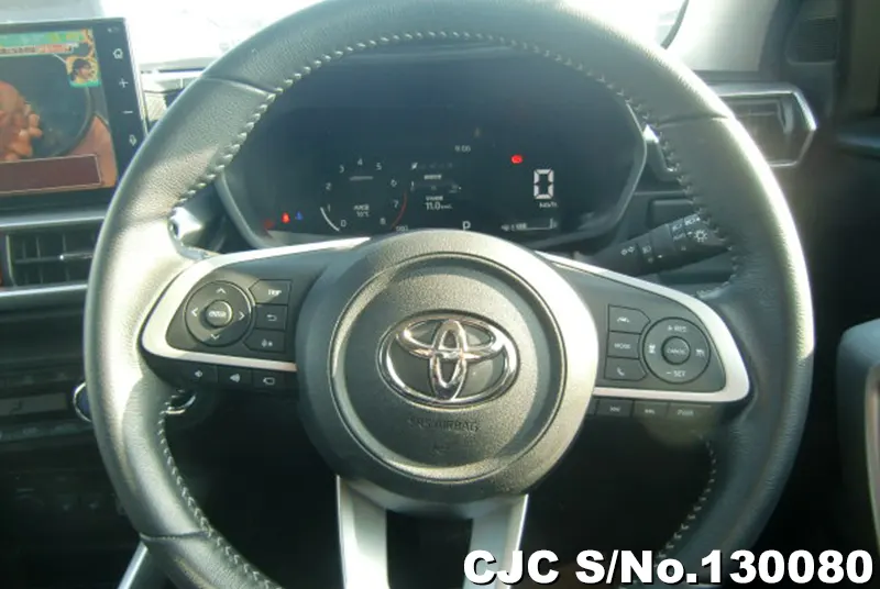 2020 Toyota / Raize Stock No. 130080