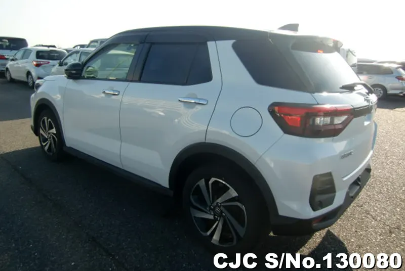 2020 Toyota / Raize Stock No. 130080