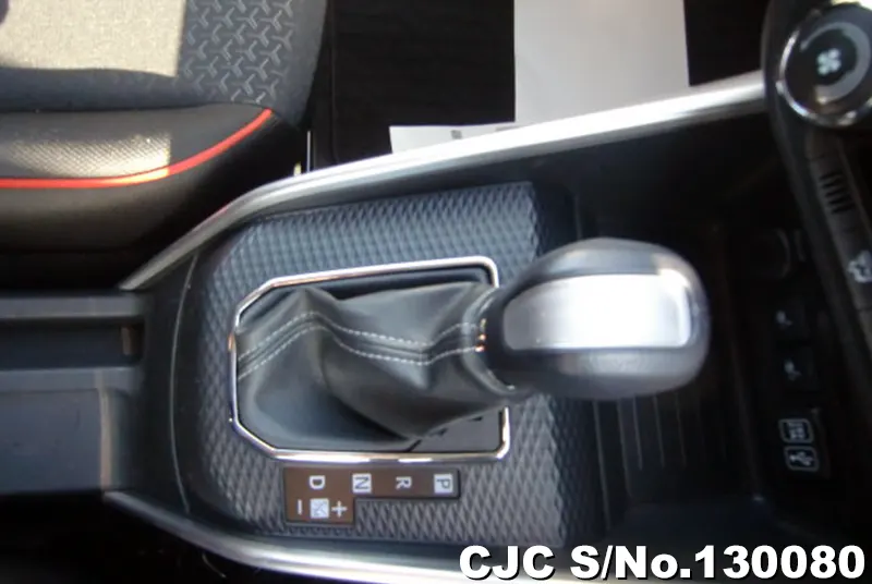 2020 Toyota / Raize Stock No. 130080