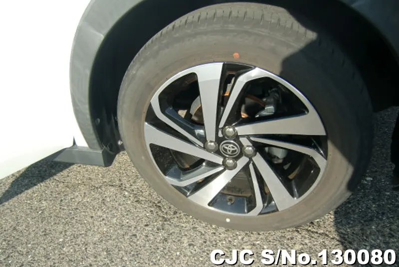 2020 Toyota / Raize Stock No. 130080